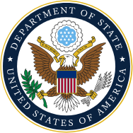 U.S. Department of State Seal